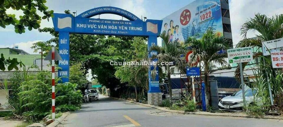 Bán Nhà Trệt Lững Mặt Tiền Đường Hàng Xoài - P. Lê Bình Bán Nhà Trệt Lững Mặt Tiền Đường Hàng Xoài - P. Lê Bình