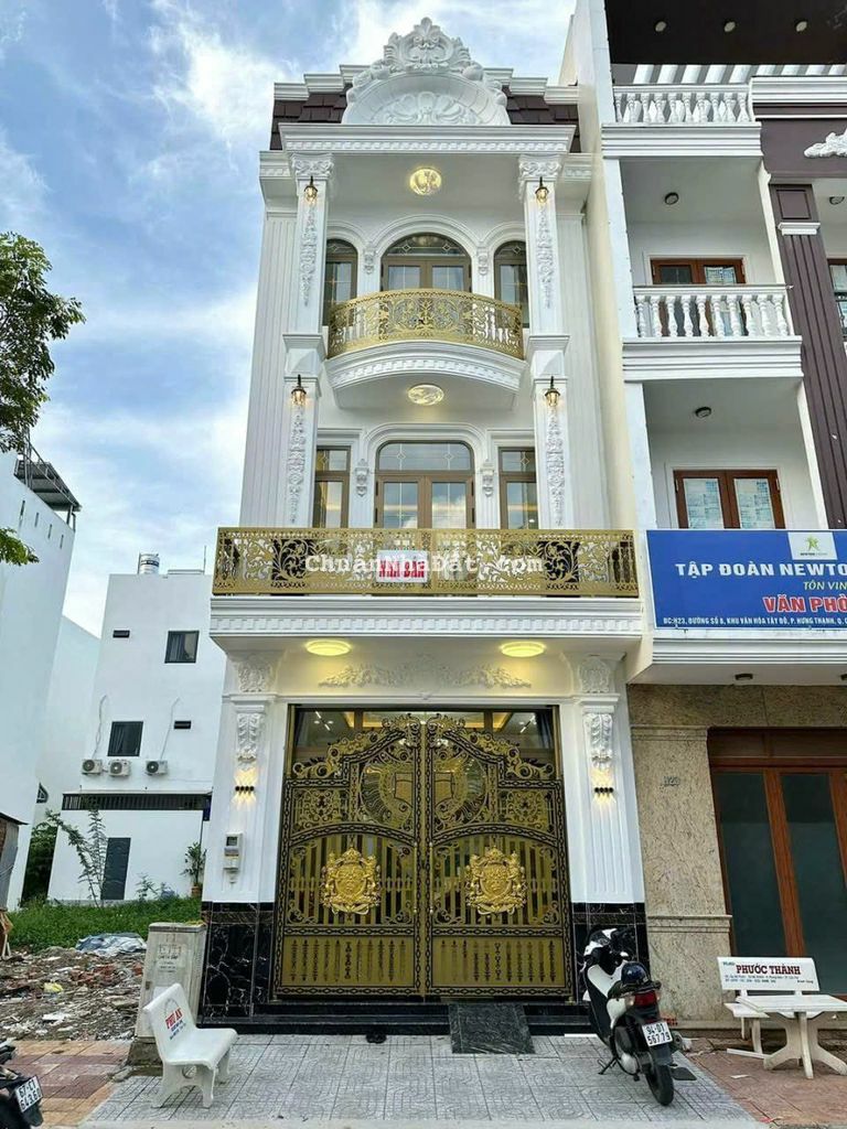 Nhà mới đường số 8 Khu TT Văn Hoá Tây Đô, Cái Răng, Cần Thơ Nhà mới đường số 8 Khu TT Văn Hoá Tây Đô, Cái Răng, Cần Thơ