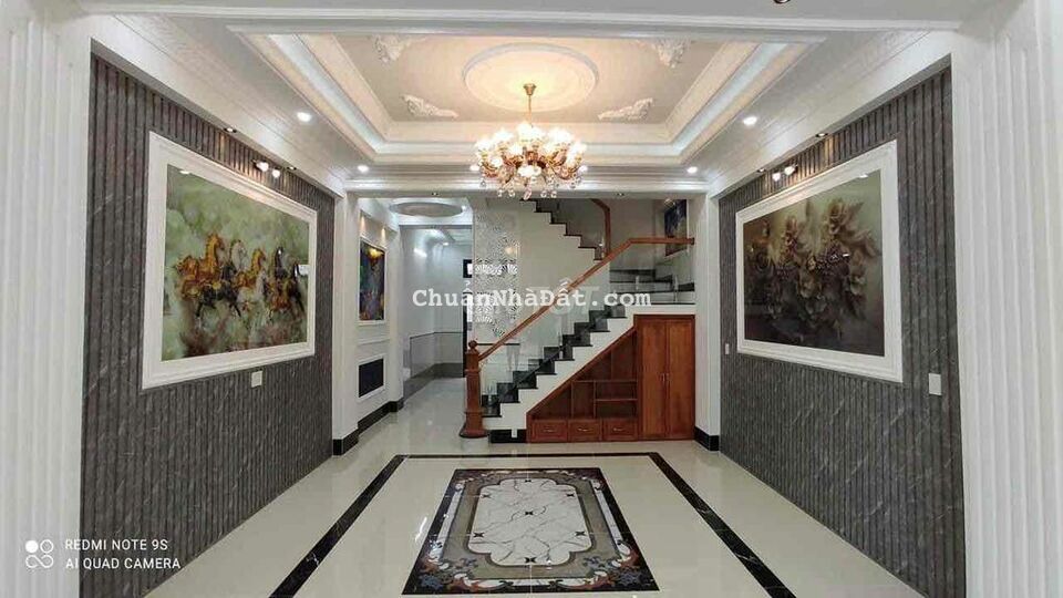 5.7TỶ CÒN TL MẠNH -CẶP NHÀ MỚI 2 LẦU KẾ HỒ KDC VH TÂY ĐÔ CT