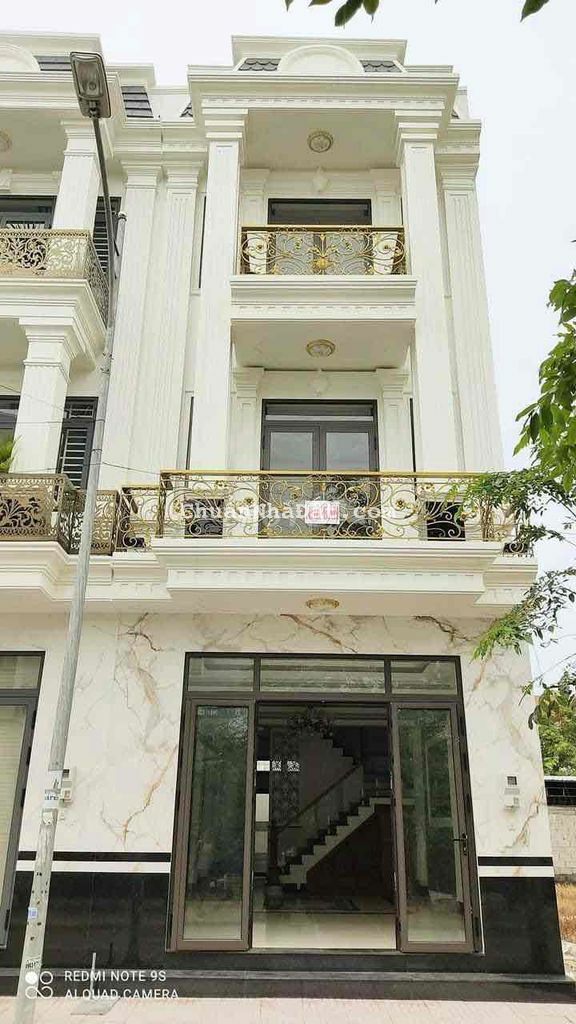 5.7TỶ CÒN TL MẠNH -CẶP NHÀ MỚI 2 LẦU KẾ HỒ KDC VH TÂY ĐÔ CT