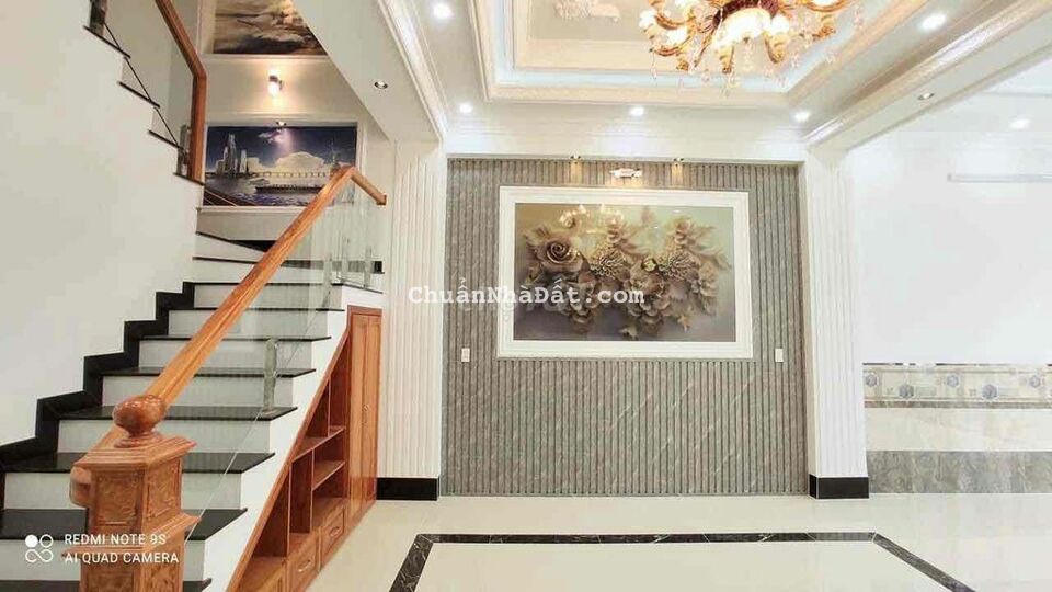 5.7TỶ CÒN TL MẠNH -CẶP NHÀ MỚI 2 LẦU KẾ HỒ KDC VH TÂY ĐÔ CT