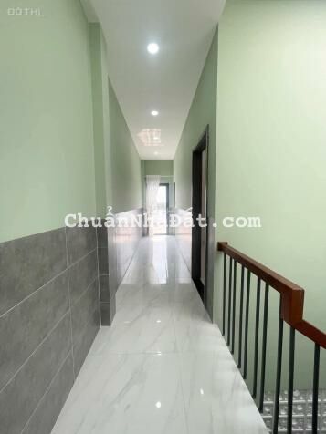 Bán nhà 1 trệt 2 lầu mới 100% trục đường lớn, khu dân cư phú an, cái răng, cần thơ, nhà gần chợ 586