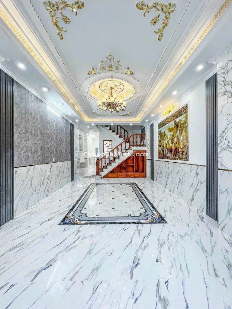 Nhà mới  đường số 13 Khu TT Văn Hoá Tây Đô, Cái Răng, Cần Thơ