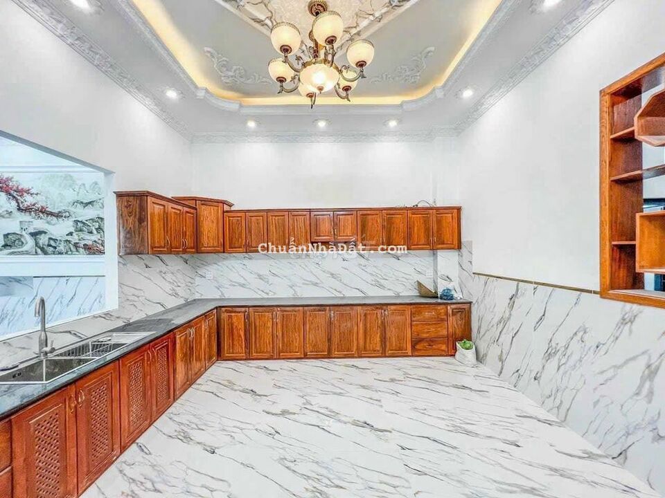 Nhà mới  đường số 13 Khu TT Văn Hoá Tây Đô, Cái Răng, Cần Thơ