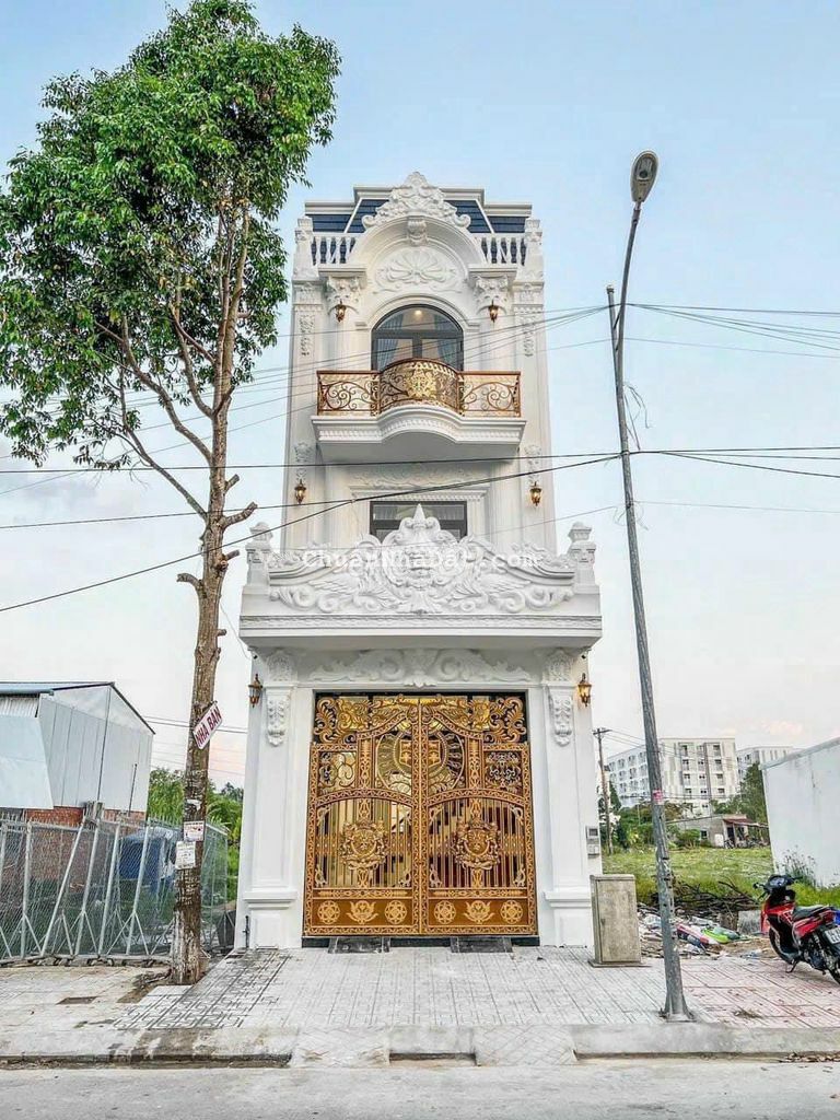 Nhà mới  đường số 13 Khu TT Văn Hoá Tây Đô, Cái Răng, Cần Thơ