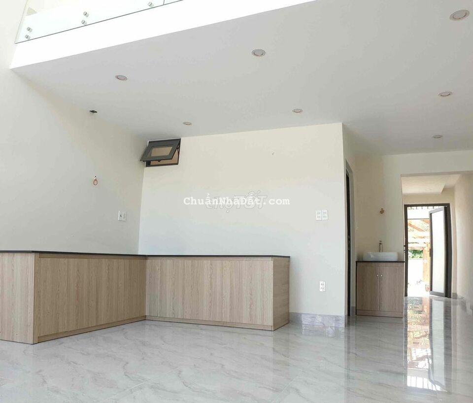 -NHÀ MÊ MỚI,ĐỐI DIỆN UBND XÃ CUÔR ĐĂNG-