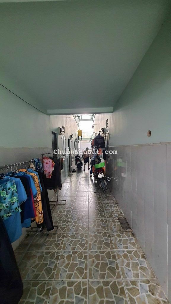 dãy trọ ngon bổ rẻ thu nhập cao  thuộc kdc Nam Sài Gòn trên đường N6.