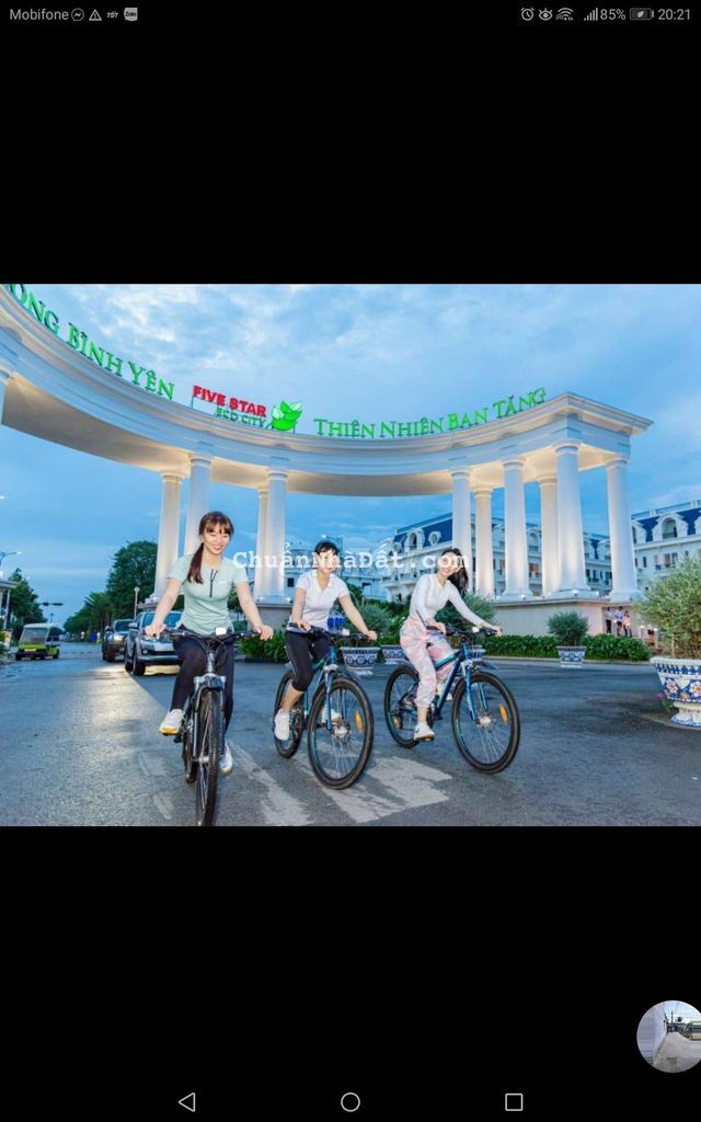 NHÀ PHỐ TỰ XẬY 120M2 2 TRỆT 3 LẦU FIVE STAR ECO CITY KDT XANH MÁT