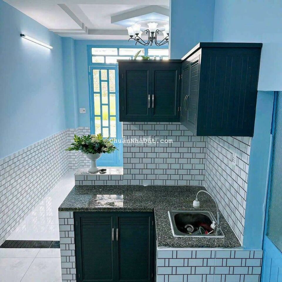 Bán nhà phố Long Phú , đường xe hơi tới nhà mới tinh dọn vào ở ngay