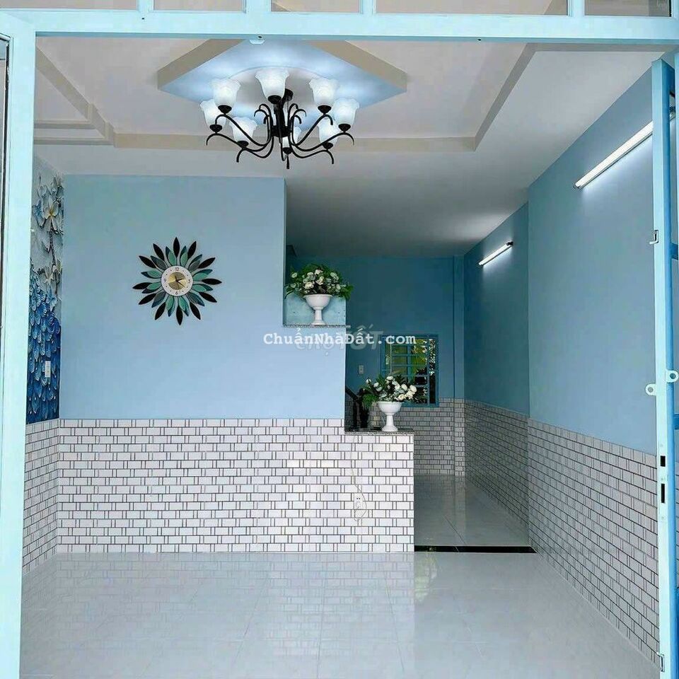 Bán nhà phố Long Phú , đường xe hơi tới nhà mới tinh dọn vào ở ngay