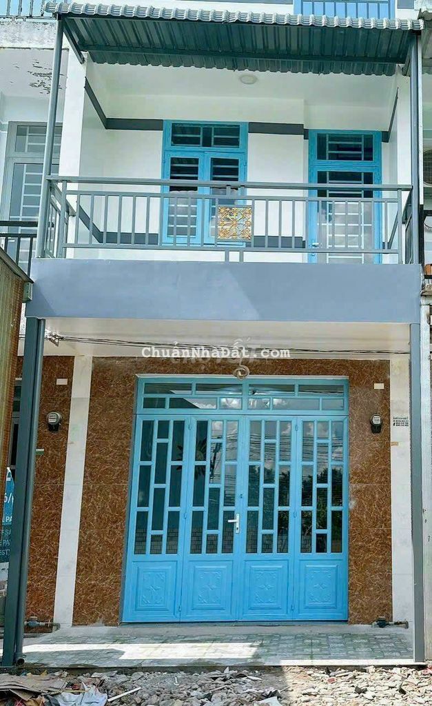 Bán nhà phố Long Phú , đường xe hơi tới nhà mới tinh dọn vào ở ngay