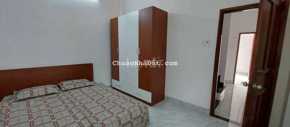 Nhà mới hoàn thiện gần trạm y tế Hưng Long , 1T_2L. Sổ hồng riêng