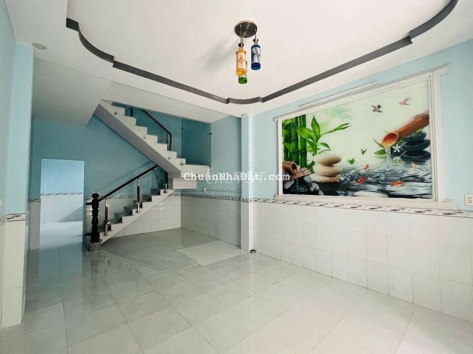 Hàng hot gần chợ Hưng Long 1T_1L. 2PN,2WC. 60m2