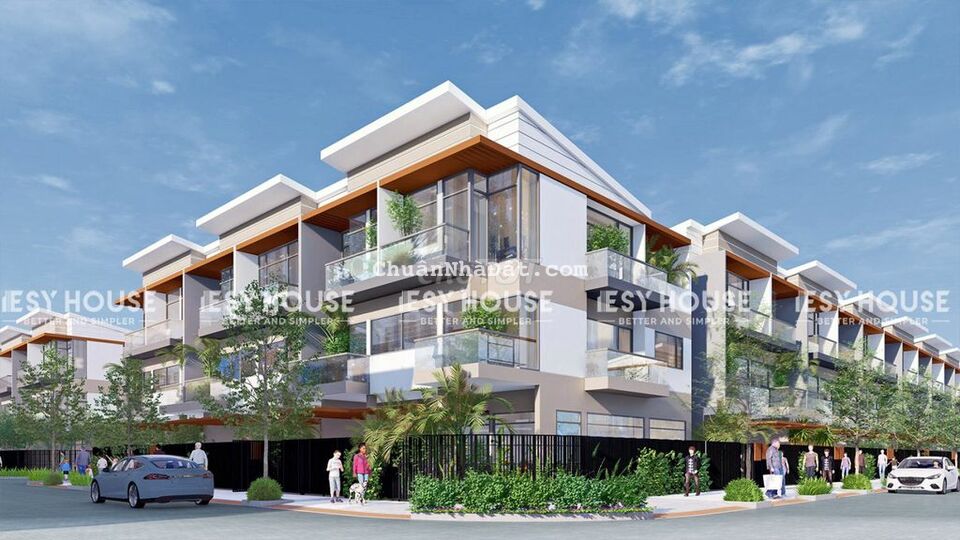 Bán gấp căn nhà liền kề 80m2, 3 tầng LK4-28 dự án Elite Life Long An Bán gấp căn nhà liền kề 80m2, 3 tầng LK4-28 dự án Elite Life Long An