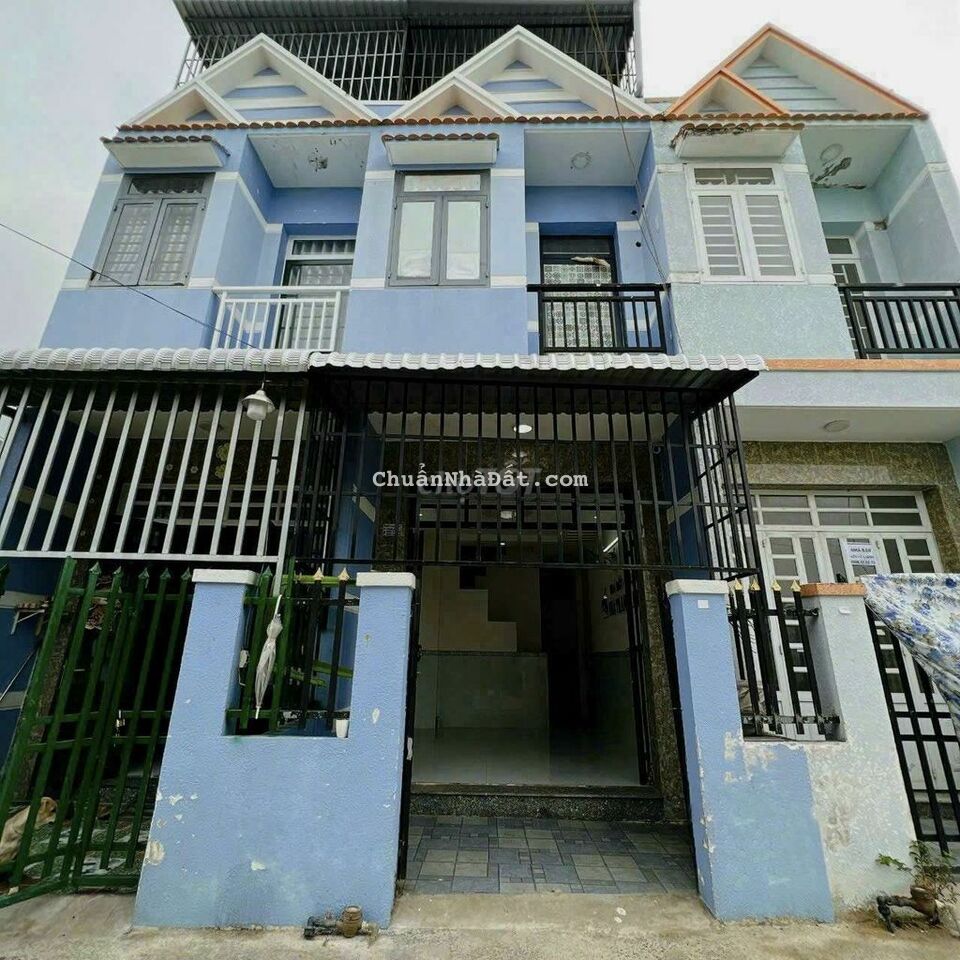 Cần bán nhà khu phố Thanh Ba , 1T_2L. SHR công chứng ngay và liền