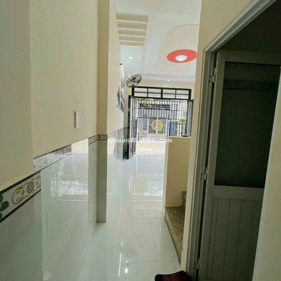 Cần bán nhà khu phố Thanh Ba , 1T_2L. SHR công chứng ngay và liền