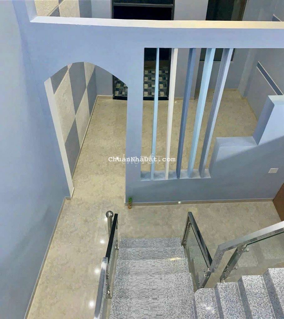 bán nhà 95m thổ ấp 2 long cang cần đước long an