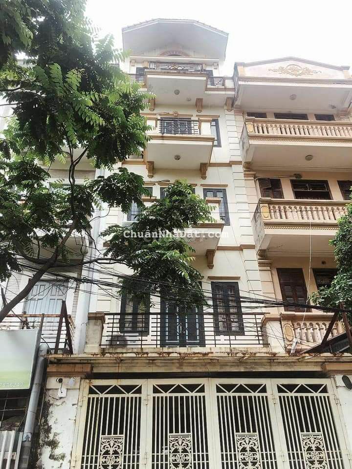 Nhà Khu Phân Lô Víp Ô Tô Tránh - Kinh Doanh Đỉnh - Phố Trung Hoà