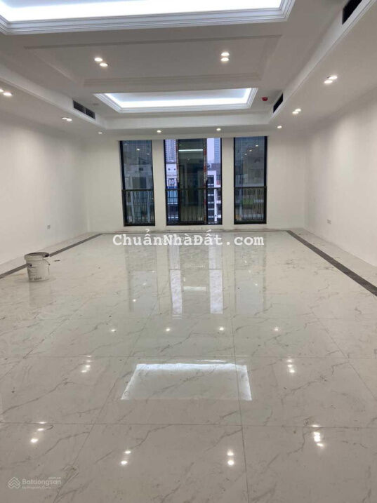 Chính chủ bán nhà khu phân lô Trung Yên. Diện tích: 100m2 x 7 tầng