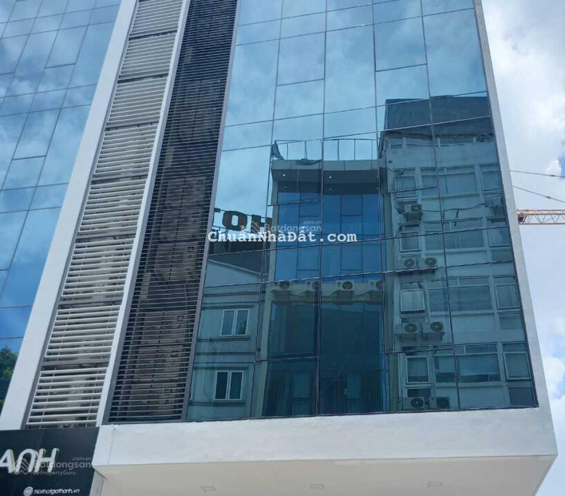 Chính chủ bán nhà khu phân lô Trung Yên. Diện tích: 100m2 x 7 tầng