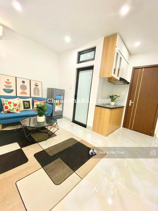 Bán CCMini Cầu Giấy 110m2, MT: 9m, dòng tiền 1,5tỷ/năm, xây 7 tầng thang máy, oto vào nhà chỉ 16 tỷ