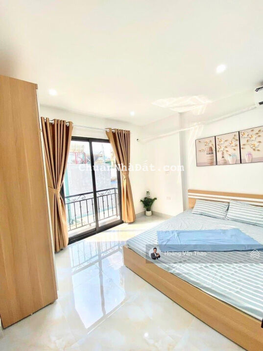 Bán CCMini Cầu Giấy 110m2, MT: 9m, dòng tiền 1,5tỷ/năm, xây 7 tầng thang máy, oto vào nhà chỉ 16 tỷ