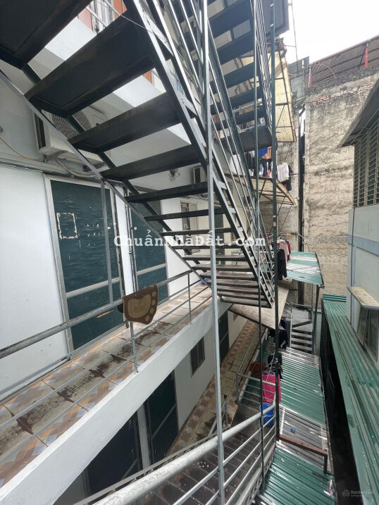 Chính chủ gửi bán căn chung cư mini 128m2 x 5 tầng, MT 7m, 28 phòng ngủ, Hồ Tùng Mậu, giá 16.4 tỷ