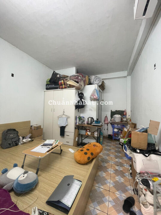 Chính chủ gửi bán căn chung cư mini 128m2 x 5 tầng, MT 7m, 28 phòng ngủ, Hồ Tùng Mậu, giá 16.4 tỷ