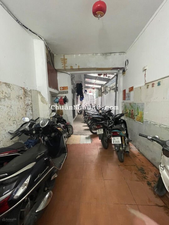 Chính chủ gửi bán căn chung cư mini 128m2 x 5 tầng, MT 7m, 28 phòng ngủ, Hồ Tùng Mậu, giá 16.4 tỷ