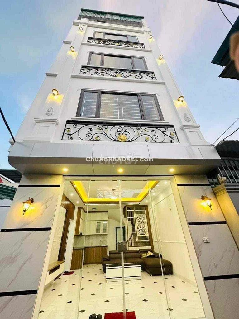 NHÀ TT CẦU GIẤY,32M2, NGÕ THÔNG RỘNG 2,5M ,50M RA PHỐ, NHÀ ĐẸP Ở NGAY