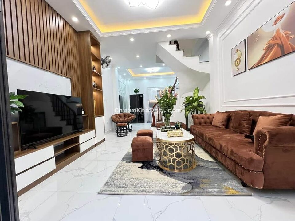 Giá hiếm! Lô góc Yên hòa, ngõ thông, sát phố, ba gác tránh, 34m2*5T,