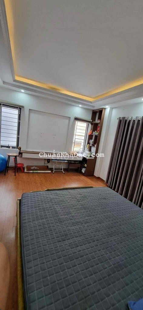 Bán Nhà Dịch Vọng Hậu 35m2-Lô Góc-2Thoáng-Ngõ Nông