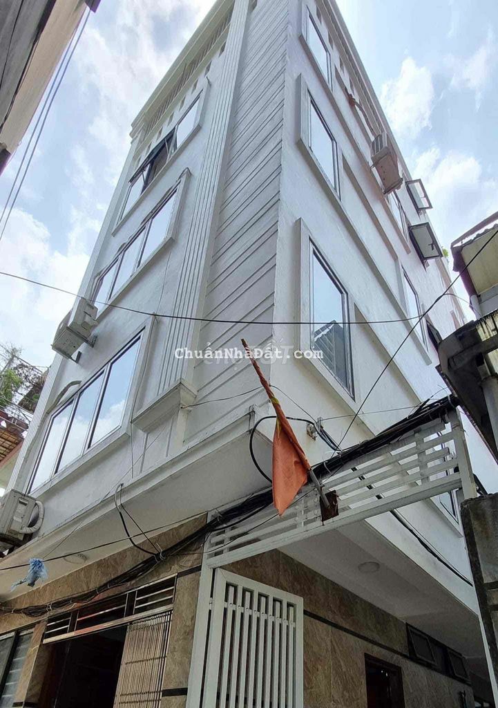 Bán Nhà Dịch Vọng Hậu 35m2-Lô Góc-2Thoáng-Ngõ Nông