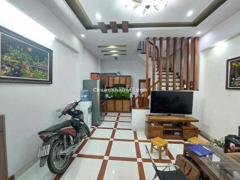 Hồ Tùng Mậu-35m2 Ngõ Nông-Gần Phố-Giá Chỉ 4,2tỷ-Dân Trí Cao