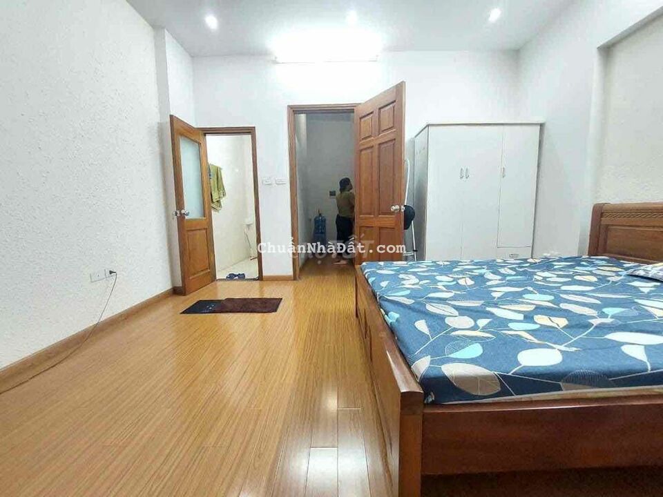 Hồ Tùng Mậu-35m2 Ngõ Nông-Gần Phố-Giá Chỉ 4,2tỷ-Dân Trí Cao