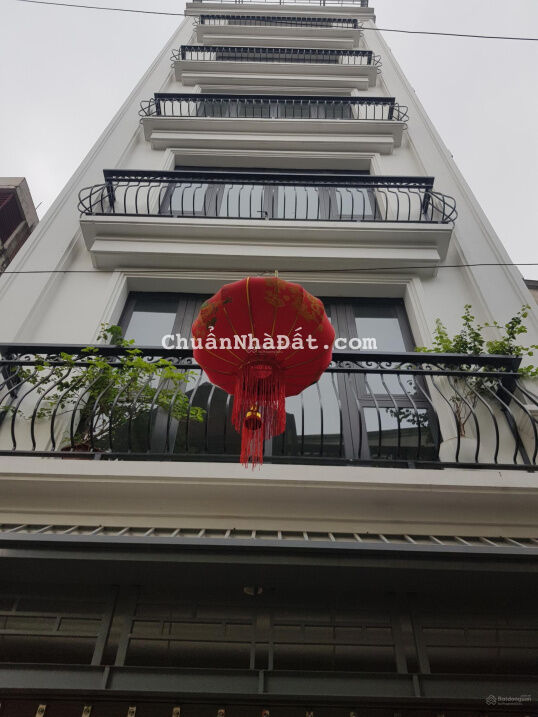 Nhà mới đẹp như mơ Hồ Tùng Mậu, Mai Dịch cách Ql 32 10m, 36m2 x 5 tầng 4.3 tỷ có thương lượng