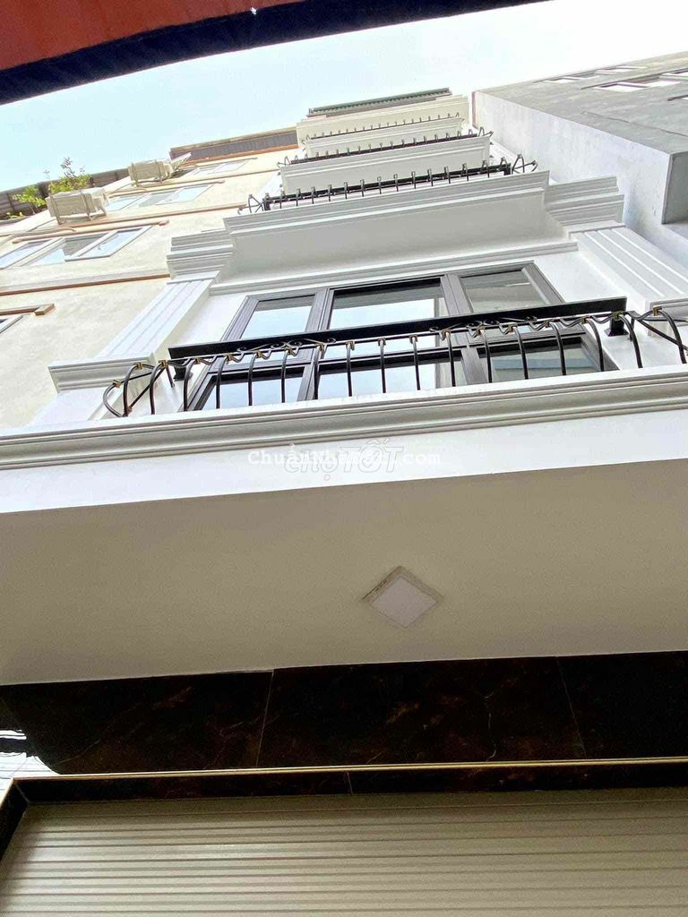 NHÀ NGUYỄN KHANG CẦU GIẤY 42m2, Thang Máy, GARA Ô TÔ 5 chỗ, Ngõ Thông