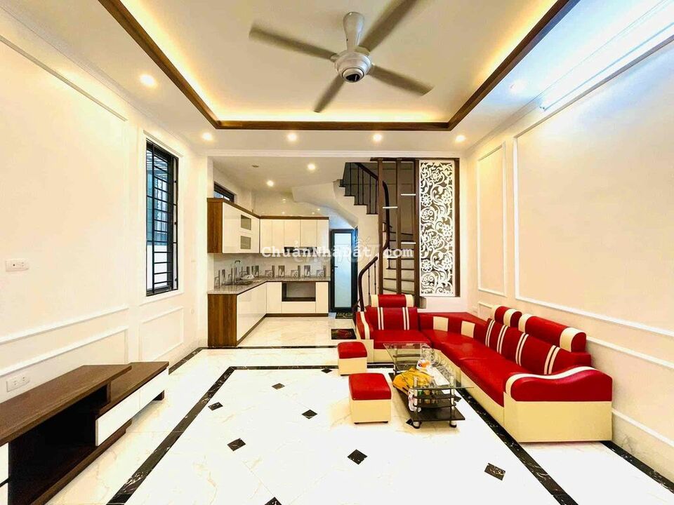 Chính chủ! Nhà sát phố_Oto_full đồ_ở sướng_45m2