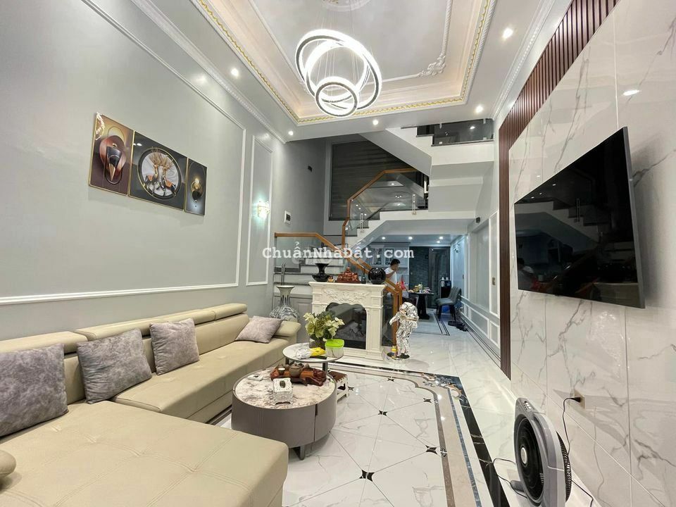 Rẻ_Nhà đẹp Nguyễn Khang_2 thoáng_10m ra phố_3 gác tránh_48m2_5T_5.5tỷ