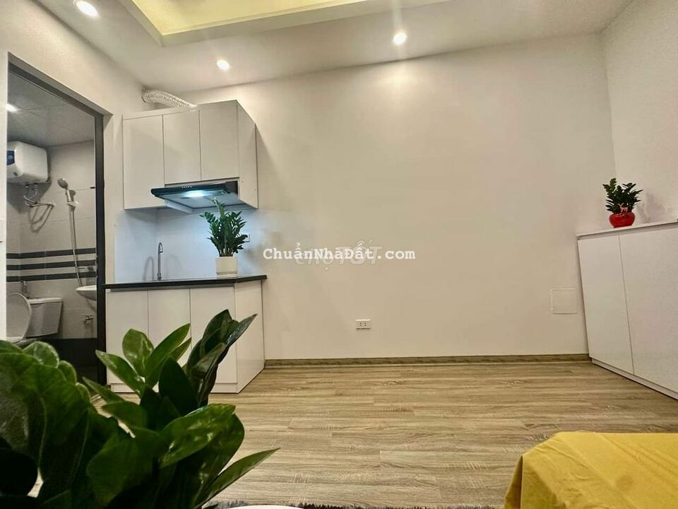 Bán Toà CCMN Hoàng Quốc Việt Trần Cung- 9Phòng Khép Kín-45tr/Tháng