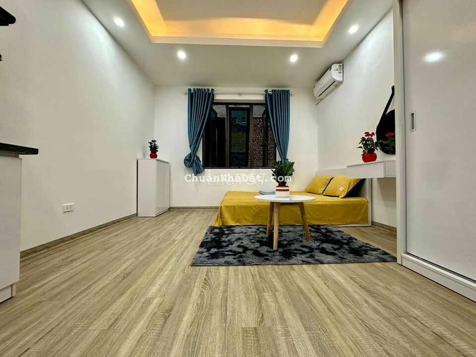 Bán Toà CCMN Hoàng Quốc Việt Trần Cung- 9Phòng Khép Kín-45tr/Tháng