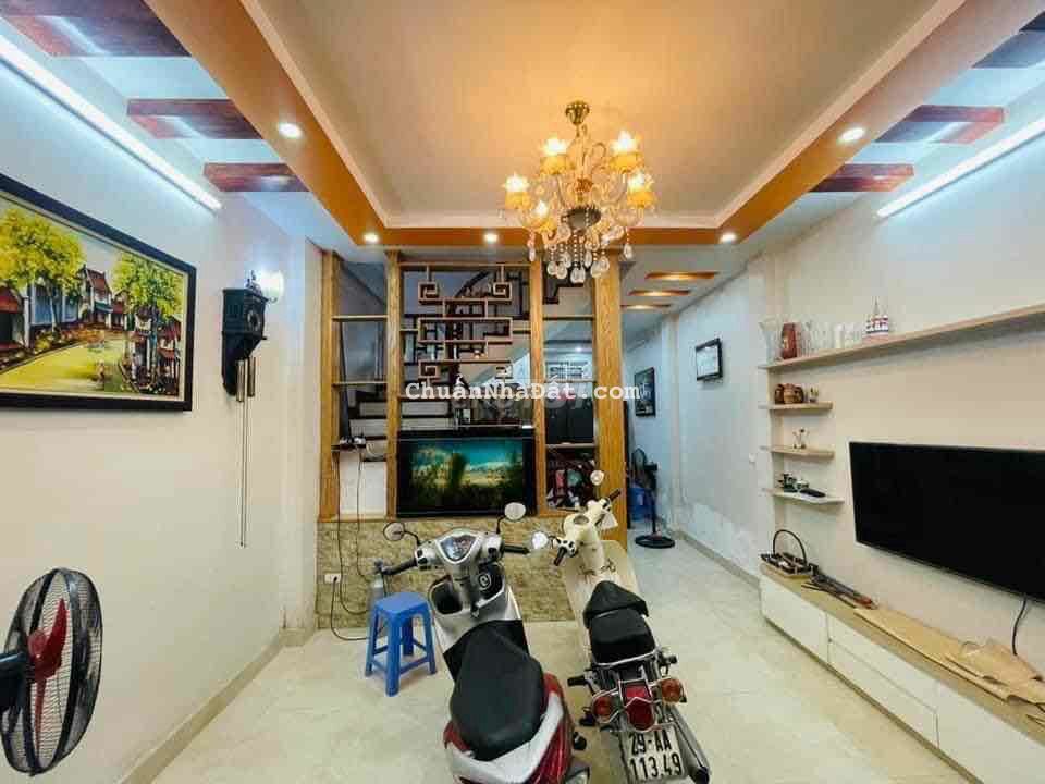Yên Hoà -Cầu Giấy 52m2 Nhỉnh 5tỷ-Ngõ Nông-Gần Phố-20m Ô Tô Tránh