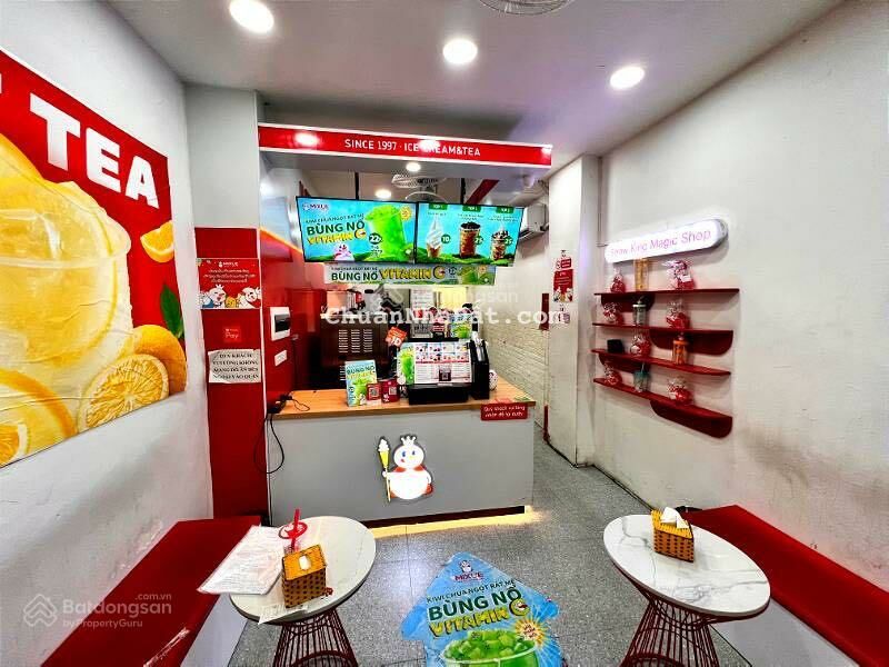 Siêu phẩm bán nhà mặt phố Xuân Thuỷ, S: 53m2, MT 3,3m, giá 16tỷ