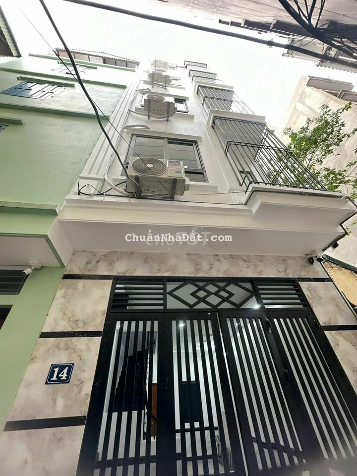 Nhỉnh 5 tỷ- Tòa CCMN 20 Hồ Tùng Mậu 9P- Ô tô đỗ cổng- Dòng Tiền