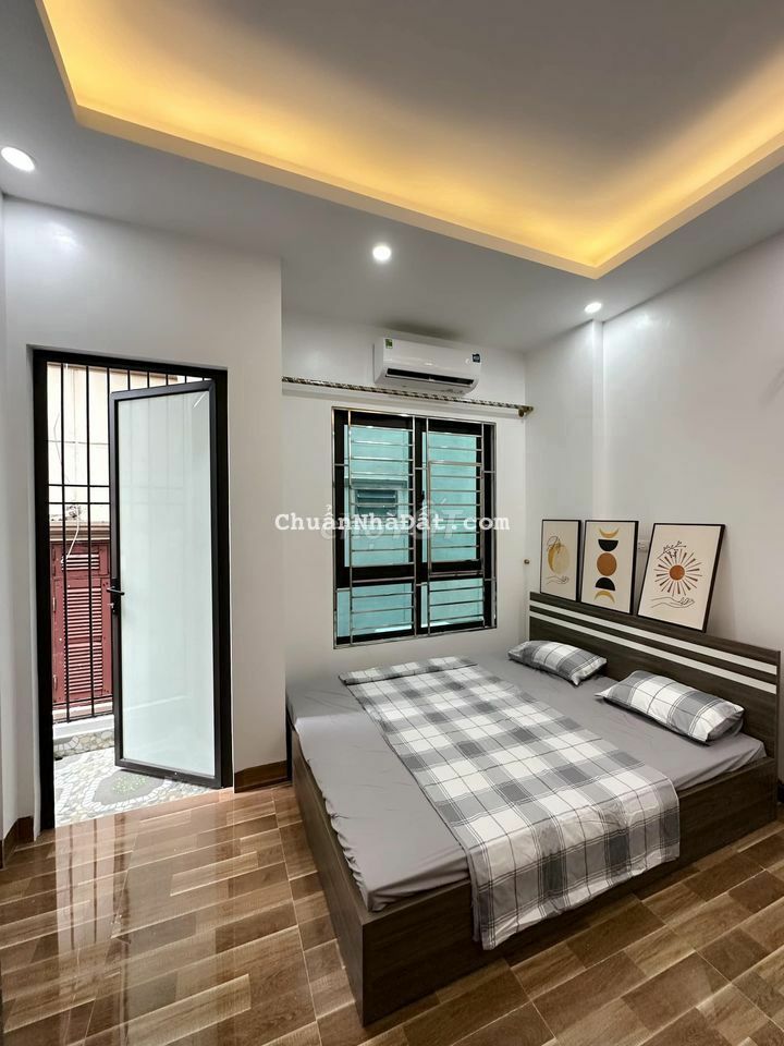 Nhỉnh 5 tỷ- Tòa CCMN 20 Hồ Tùng Mậu 9P- Ô tô đỗ cổng- Dòng Tiền