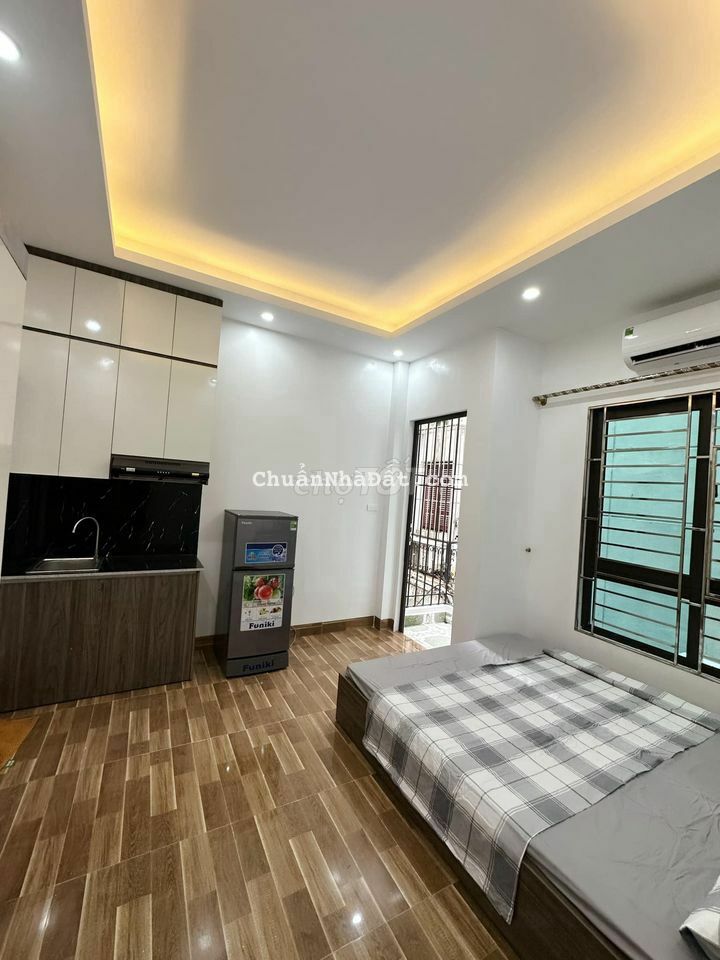 Nhỉnh 5 tỷ- Tòa CCMN 20 Hồ Tùng Mậu 9P- Ô tô đỗ cổng- Dòng Tiền