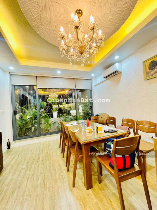 Bán gấp nhà ở Dương Khuê 54m2 mặt tiền 4m, phân lô, ô tô tránh, 2 thoáng, giá chỉ 11.2 tỷ