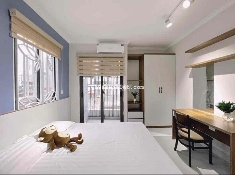 Toà CCMN Doãn Kế Thiện 55m2- 9P Full Đồ- Giá hơn 5 tỷ- Dòng tiền