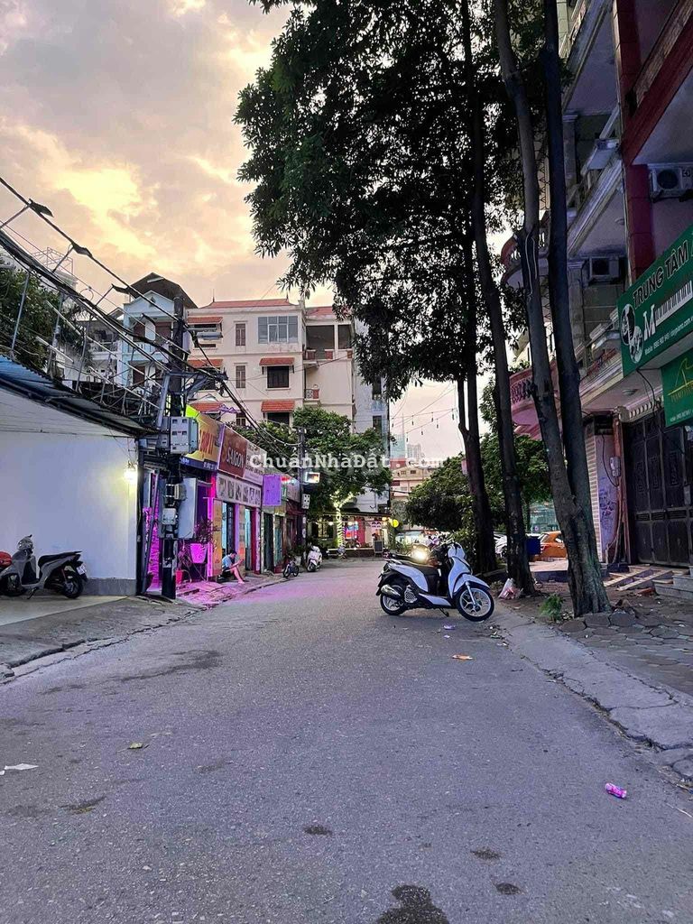 Bán PL VIP Nguyễn Thị Định_55m2*5T_Ngõ VIP_Vỉa Hè_Oto tránh_Ngõ KDoanh