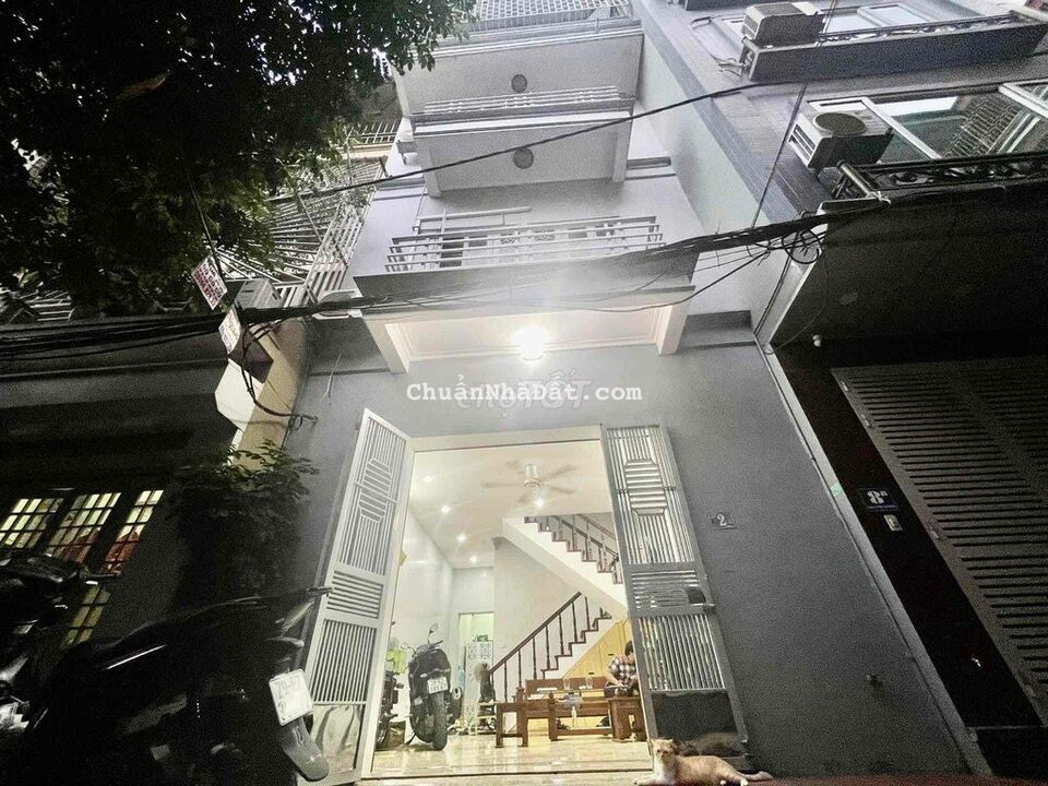 Bán PL VIP Nguyễn Thị Định_55m2*5T_Ngõ VIP_Vỉa Hè_Oto tránh_Ngõ KDoanh